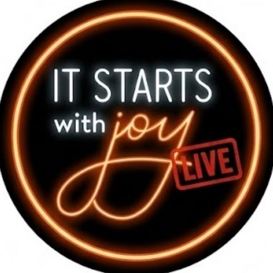 It Starts with Joy LIVE